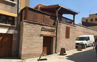 Aldırmaz’ın doğup büyüdüğü ev Tepebağ’ın...