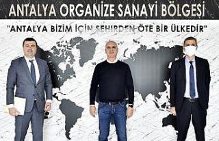 Ali Bahar: “ Finansman ihtiyacı büyümenin göstergesidir”