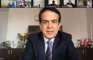 Ali Çandır: “Tarım sektörü 2020’de yüzde...