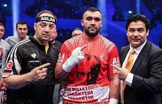 Ali Eren Demirezen, dördüncü Avrupa şampiyonluğu...