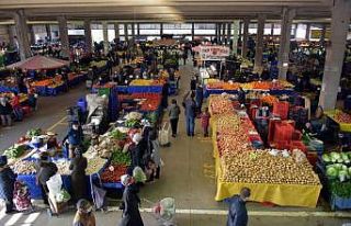 Aliağa Pazarı cumartesi günü kurulacak