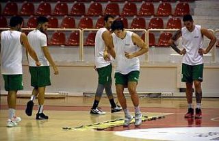 Aliağa Petkimspor, Empera Halı Gaziantep Basketbol’a...