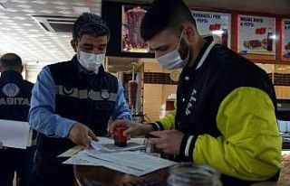 Aliağa’da restoranlar normalleşmeye hazır