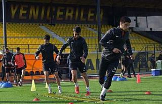 Aliağaspor FK, Antalya’da kampa giriyor