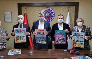 "Alışverişini Ünyeli Esnaftan Yap, Esnafına...