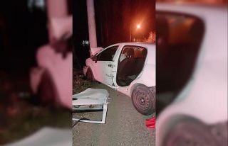 Alkollü sürücünün çarptığı yaya hayatını...