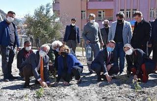 ALKÜ Akseki MYO gül ve gül yağı üretecek