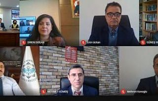 ALKÜ ile Taiwan Central Üniversitesi iş birliği...