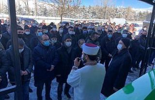 Alkuş ailesinin acı günü
