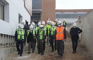 Alman Büyükelçi Schul, Türkiye’nin mülteci...