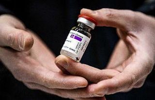 Almanya da AstraZeneca aşısının kullanımını...