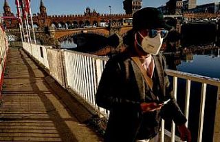 Almanya’da son 24 saatte korona virüsten 418 ölüm