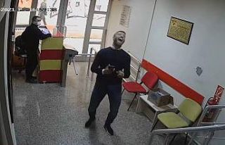 Alpaslan Öztürk’ün A Milli Takım sevinci kamerada