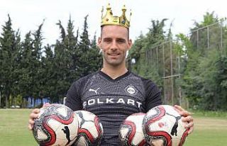 Altay tarihinin en golcü yabancısı Paixao