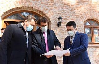 Altıeylül ve Büyükşehir’den gençliğe büyük...