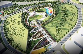 Altın Bahçe’de çalışmalar sürüyor