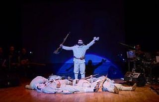 Altındağ’da Çanakkale şehitleri anıldı