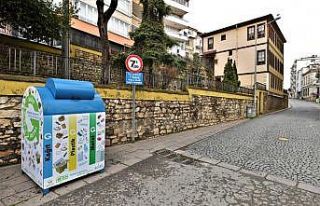 Altınordu’da atık malzemeler ekonomiye kazandırılıyor