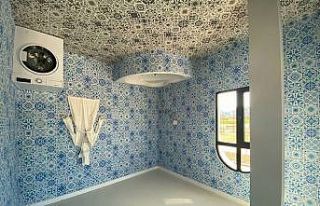 Altınözü’ndeki ters konak vatandaşların ziyaretine...