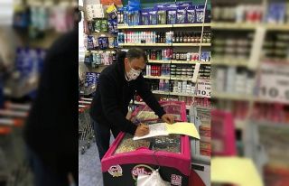 Altıntaş’ta fiyat denetimi ve tüberküloz test...