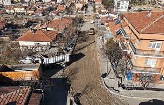 Altyapıdan kaynaklı su kesintileri son bulacak