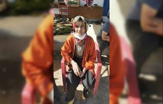 Alzaymır hastası kayıp yaşlı kadını jandarma...