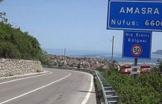 Amasra’da artan ishal vakaları üzerine suların...