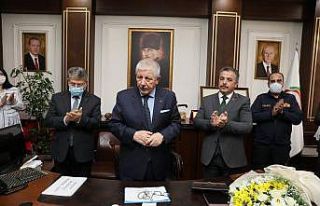 Amasya Belediyesi ve Hizmet-İş arasında toplu sözleşme...