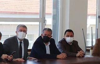 Amasya Üniversitesi’nde MYO öğrencilerine çift...