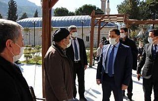 Amasya Valisi Masatlı: “Vaka artışlarının en...