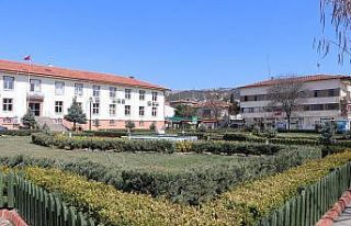 Amasya’da iki mevsim bir arada: Yükseklerde kara...