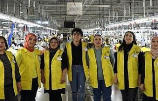 Amasyalı kadınlardan 8 Mart Kadınlar Günü klibi:...