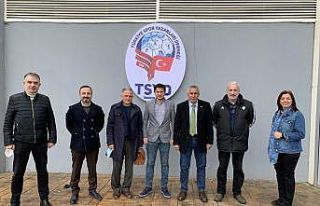 Amatör Futbolcular Federasyonu’ndan TSYD Trabzon...