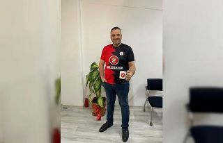 Ampute Futbol Takımı’na Zonguldaklı işadamı...