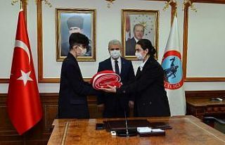 “Anadolu Gönül Yolu 81 Genç 81 Bayrak” etkinliğinde...