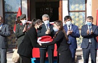 ‘Anadolu Gönül Yolu 81 İl 81 Bayrak’ etkinliği