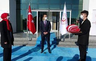 ’Anadolu Gönül Yolu’ projesinde ay yıldızlı...
