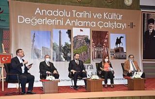 Anadolu Tarihi ve Kültür Değerlerini Anlama Çalıştayı...
