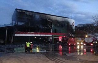 Anamur’daki yangın kontrol altına alındı