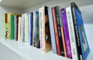 Ankara Büyükşehir Belediyesi Metro Kitap İstasyonu’nu...