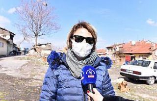 Ankara Büyükşehir Belediyesi, sokak hayvanlarına...
