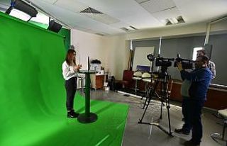 Ankara Büyükşehir Belediyesi stüdyolarını Youtuberlara...