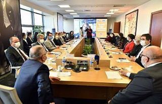 Ankara Büyükşehir Belediyesi’nden genç iletişimcilere...