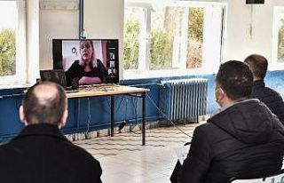 Ankara Büyükşehir’den toplu ulaşım şoförlerine...