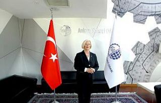 Ankara Kadın Girişimciler Kurulu Başkanı Yılmazyiğit:...