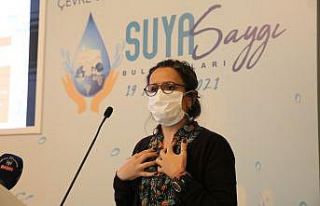 Ankara Kent Konseyi “Suya Saygı Buluşması”...