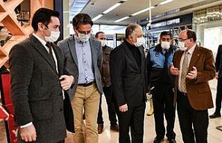 Ankara Zabıtası Başkent’te hijyen denetiminde