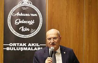 Ankara’nın geleceği masaya yatırıldı