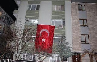 Ankara’ya şehit ateşi düştü