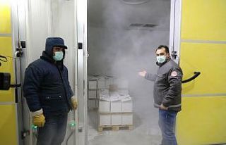 Anlaşması tamamlanan 2.8 milyon doz BionTech aşısı...